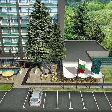 Хотел Tsarevets Златни пясъци