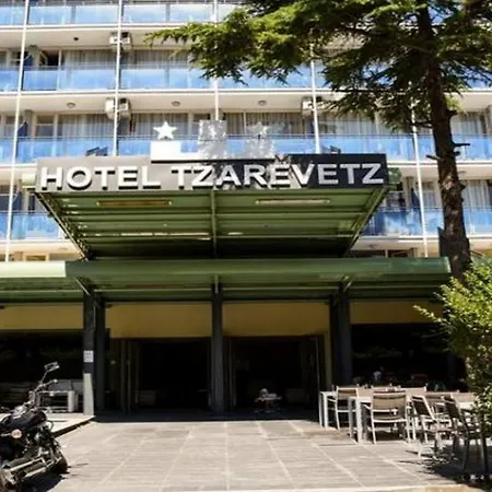 Отель Tsarevets