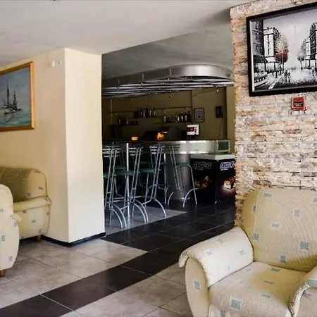 Hotel Tsarevets Goudstrand