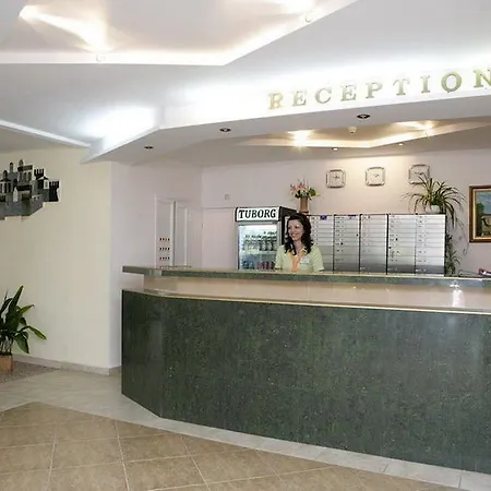 Отель Tsarevets Золотые Пески