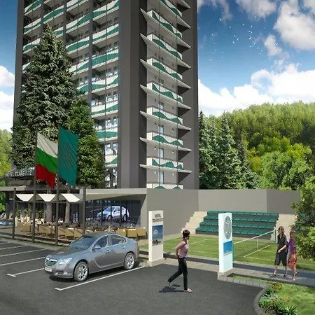 Tsarevets Золотые Пески