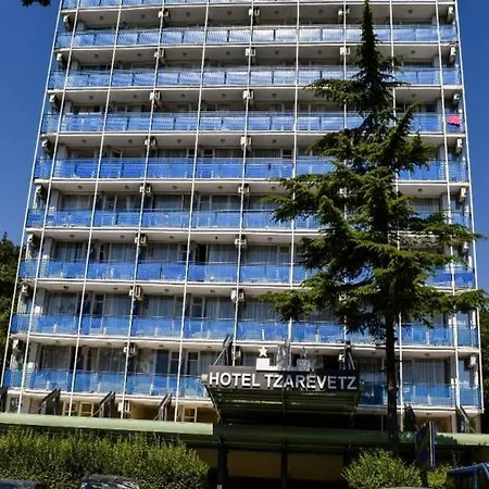 Tsarevets Золотые Пески