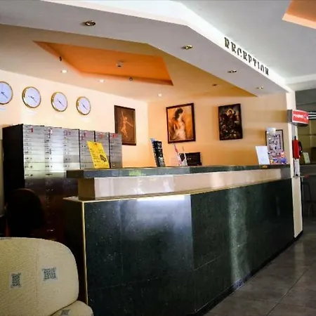 Отель Tsarevets 2*