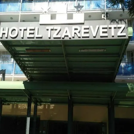 Tsarevets Золотые Пески