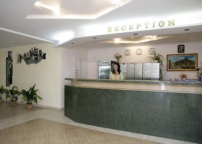 Hotel Tsarevets Golden Sands